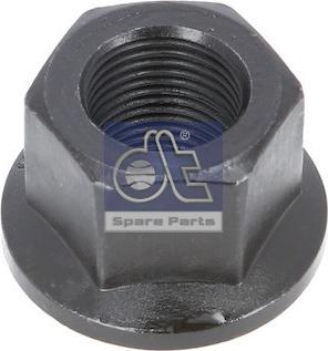 DT Spare Parts 1.16386 - Mutteri, kartiopyörä inparts.fi