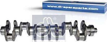 DT Spare Parts 1.10457 - Kampiakseli inparts.fi