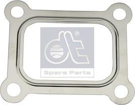 DT Spare Parts 1.10555 - Tiiviste, ahdin inparts.fi