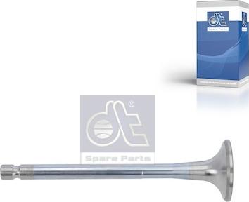 DT Spare Parts 1.10527 - Pakoventtiili inparts.fi