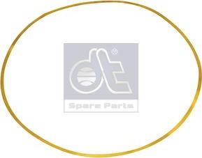 DT Spare Parts 1.10600 - Tiiviste, syl. putki inparts.fi