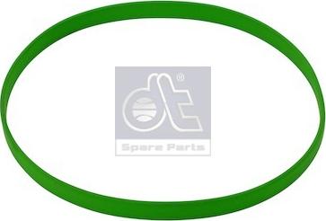 DT Spare Parts 1.10019 - Tiiviste, syl. putki inparts.fi