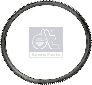 DT Spare Parts 1.10079 - Hammaskehä, vauhtipyörä inparts.fi