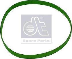 DT Spare Parts 1.10124 - Tiiviste, syl. putki inparts.fi