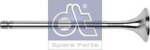 DT Spare Parts 1.10761 - Pakoventtiili inparts.fi