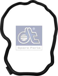 DT Spare Parts 1.10770 - Tiiviste, venttiilikoppa inparts.fi