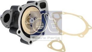 DT Spare Parts 1.11024 - Vesipumppu inparts.fi