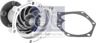 DT Spare Parts 1.11027 - Vesipumppu inparts.fi