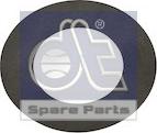 DT Spare Parts 11.12140 - Aluslevy, kampiakselin hihnapyörä inparts.fi