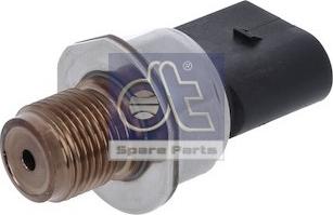 DT Spare Parts 11.80647 - Tunnistin, polttoaine paine inparts.fi