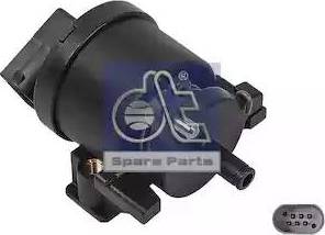 DT Spare Parts 11.80660 - Sensori, kaasupolkimen asento inparts.fi