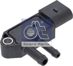 DT Spare Parts 11.80626 - Sensori, pakokaasupaine inparts.fi