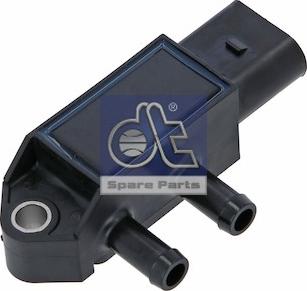 DT Spare Parts 11.80627 - Sensori, pakokaasupaine inparts.fi