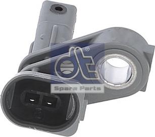 DT Spare Parts 11.82705 - ABS-anturi inparts.fi