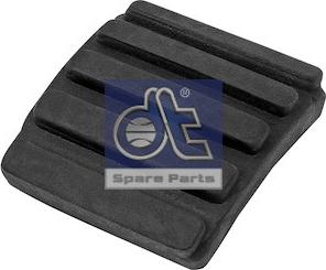 DT Spare Parts 1.13005 - Kaasupolkimen kate inparts.fi