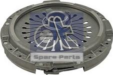 DT Spare Parts 1.13125 - Kytkimen painelevy inparts.fi