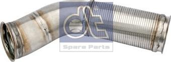 DT Spare Parts 1.12598 - Pakoputki inparts.fi