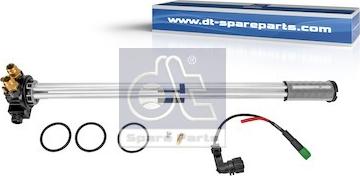 DT Spare Parts 1.12557 - Tunnistin, polttoainetankki inparts.fi