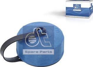 DT Spare Parts 1.12528 - Korkki, polttoainetankki inparts.fi