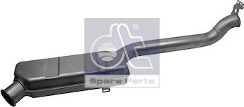 DT Spare Parts 1.12684 - Pakoputki inparts.fi