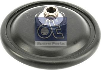 DT Spare Parts 1.12117 - Paineensäädin, polttoainepumppu inparts.fi