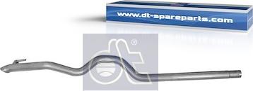 DT Spare Parts 11.23030 - Pakoputki inparts.fi