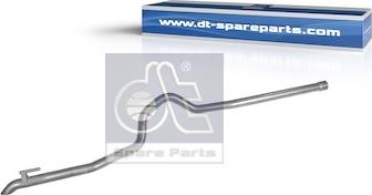 DT Spare Parts 11.23025 - Pakoputki inparts.fi