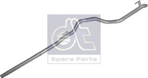 DT Spare Parts 11.23028 - Pakoputki inparts.fi