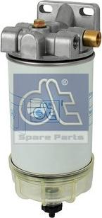 DT Spare Parts 1.12271 - Polttoainesuodatin inparts.fi