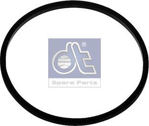 DT Spare Parts 1.12741 - Tiivisterengas, ruiskutusventtiili inparts.fi