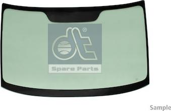 DT Spare Parts 12.84008 - Tuulilasi inparts.fi