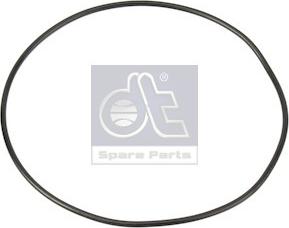 DT Spare Parts 1.17104 - Tiivisterengas, pyörän napa inparts.fi