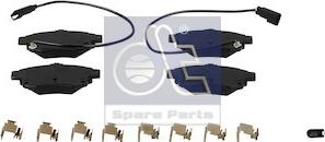 DT Spare Parts 13.93102 - Jarrupala, levyjarru inparts.fi