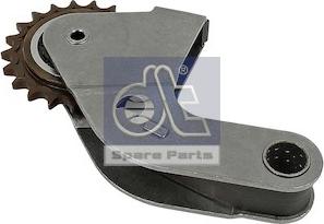 DT Spare Parts 13.45317 - Kiristyslaite, jakoketju inparts.fi