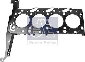 DT Spare Parts 13.40029 - Tiiviste, sylinterikansi inparts.fi