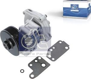 DT Spare Parts 13.42056 - Vesipumppu inparts.fi