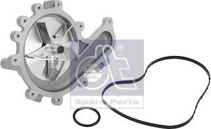 DT Spare Parts 13.42050SP - Vesipumppu inparts.fi