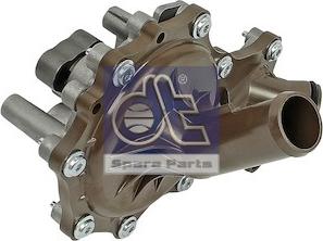 DT Spare Parts 13.42050 - Vesipumppu inparts.fi