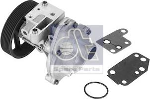 DT Spare Parts 13.42051 - Vesipumppu inparts.fi