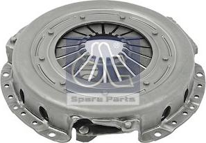 DT Spare Parts 13.56075 - Kytkimen painelevy inparts.fi