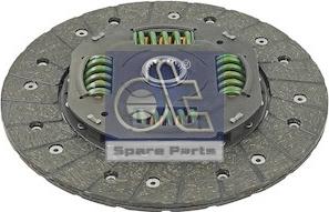 DT Spare Parts 13.56100 - Kytkinlevy inparts.fi