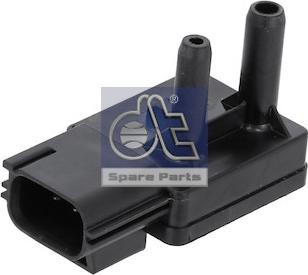 DT Spare Parts 13.60120 - Sensori, pakokaasupaine inparts.fi