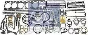 DT Spare Parts 1.31008 - Täydellinen tiivistesarja, moottori inparts.fi