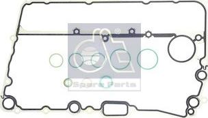 DT Spare Parts 1.31166 - Tiivistesarja, öljynjäähdytin inparts.fi