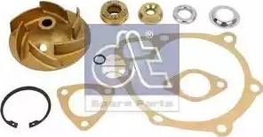 DT Spare Parts 1.31111 - Vesipumppu inparts.fi