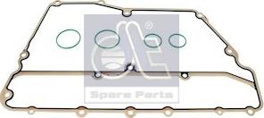 DT Spare Parts 1.31173 - Tiivistesarja, öljynjäähdytin inparts.fi