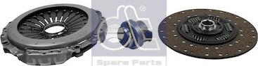 DT Spare Parts 1.31397 - Kytkinpaketti inparts.fi