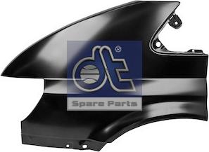 DT Spare Parts 13.80100 - Lokasuoja inparts.fi