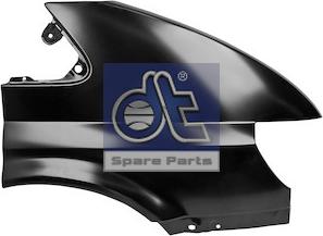 DT Spare Parts 13.80101 - Lokasuoja inparts.fi