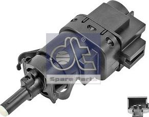 DT Spare Parts 13.34028 - Jarruvalokatkaisin inparts.fi